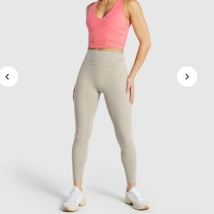 WHITNEY HIGH RISE LEGGINGS